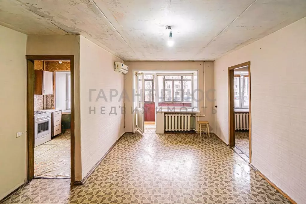 2-к кв. Липецкая область, Липецк просп. Победы, 59А (40.6 м) - Фото 2
