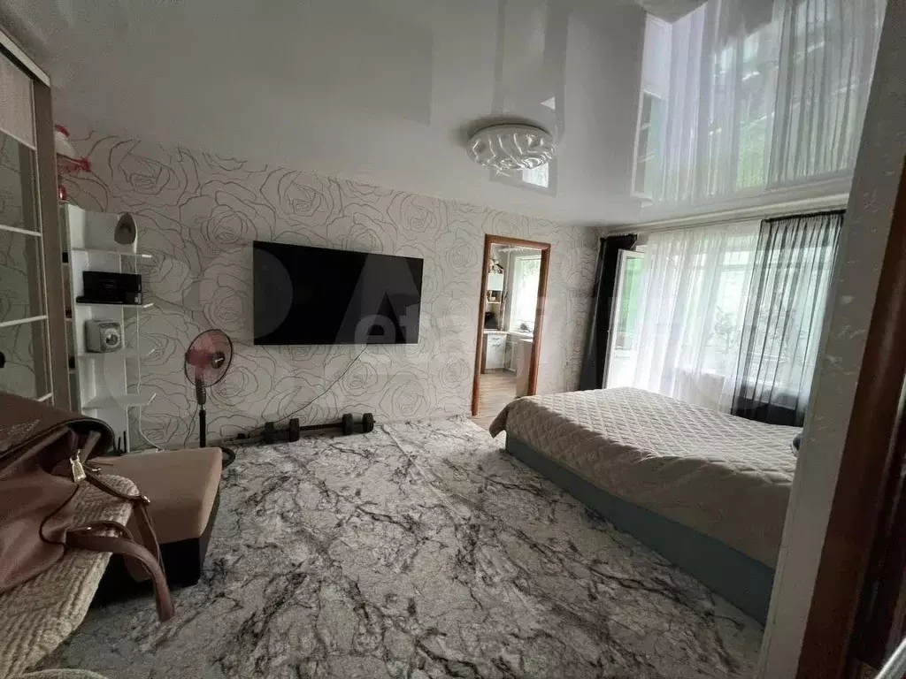 2-к. квартира, 44 м, 2/5 эт. - Фото 0