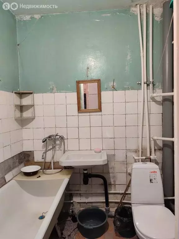 1-комнатная квартира: Новокуйбышевск, улица Дзержинского, 35А (40.6 м) - Фото 0