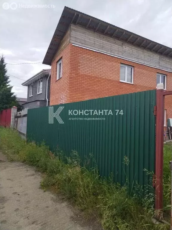 Дом в Челябинская область, Сосновский муниципальный округ, СНТ ... - Фото 0