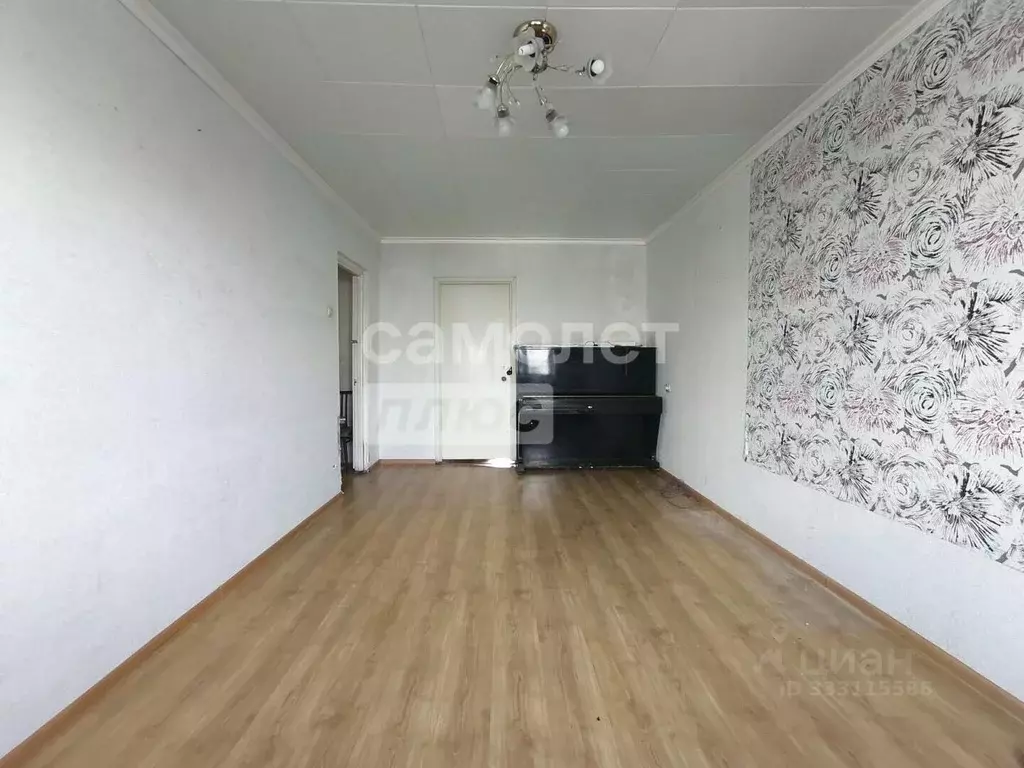 3-к кв. Башкортостан, Уфа ул. Максима Рыльского, 18 (62.6 м) - Фото 1