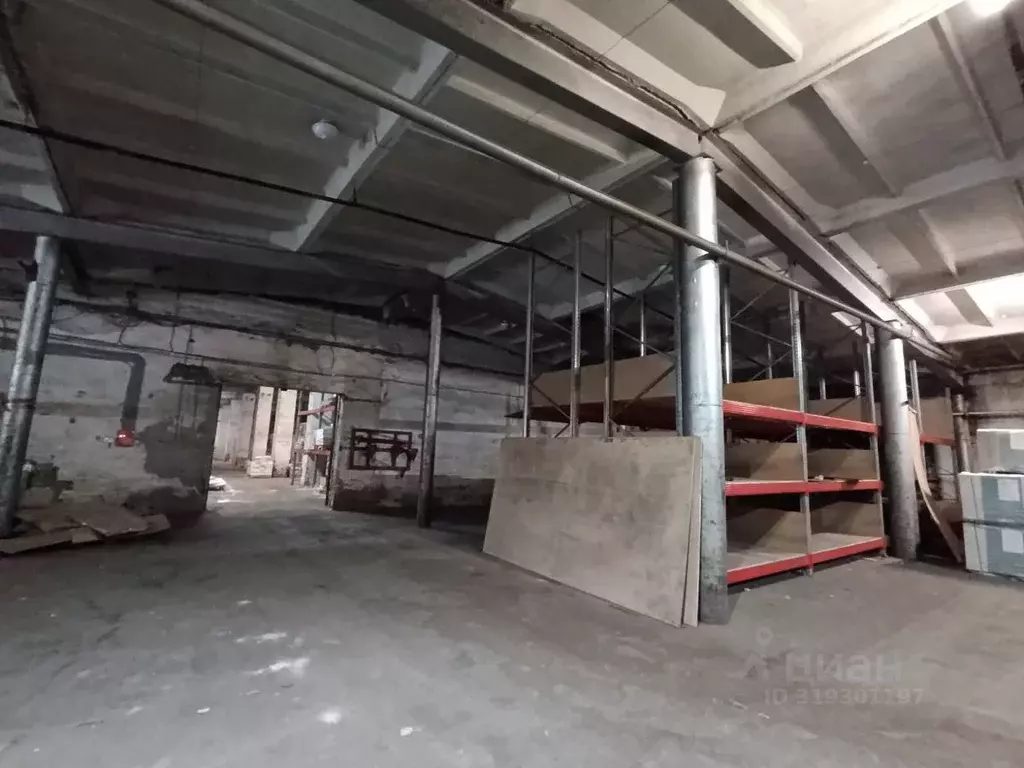 Склад в Башкортостан, Уфа Индустриальное ш., 47к2 (485 м) - Фото 1