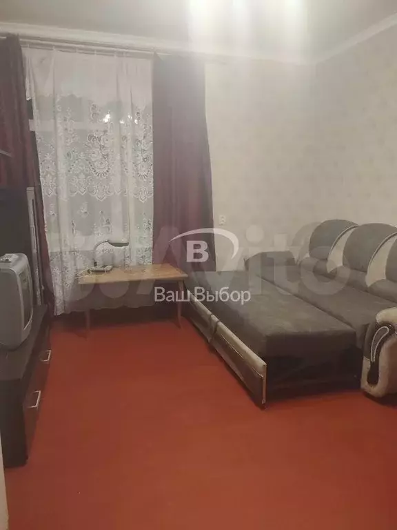Комната 15,5 м в 3-к., 2/4 эт. - Фото 0