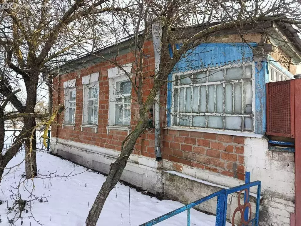 Дом в село Нижние Лубянки, Центральная улица (38.4 м) - Фото 1