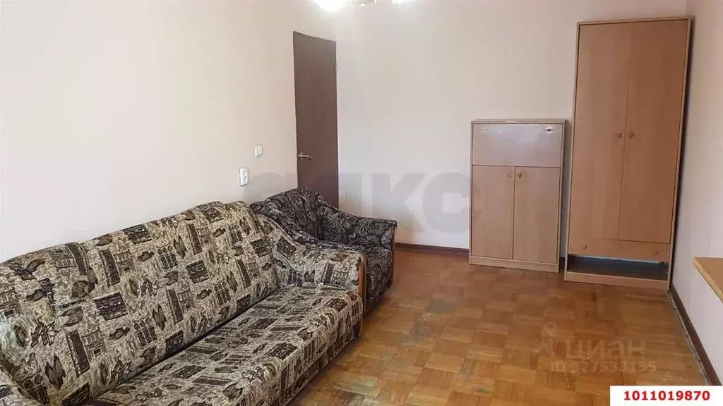 2-к кв. Краснодарский край, Краснодар ул. Гагарина (44.5 м) - Фото 2