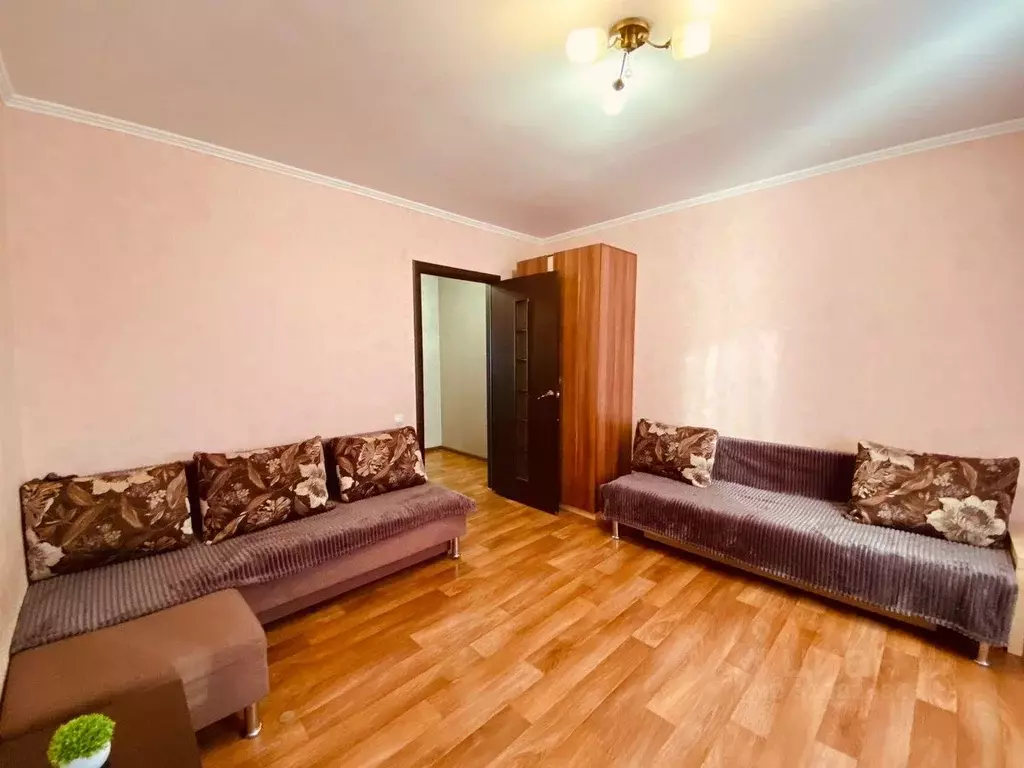2-к кв. Тамбовская область, Тамбов ул. Рылеева, 64А (60.0 м) - Фото 2