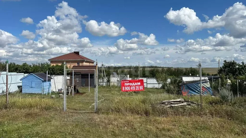 Участок в Ростовская область, Аксайский район, Щепкинское с/пос, ... - Фото 1