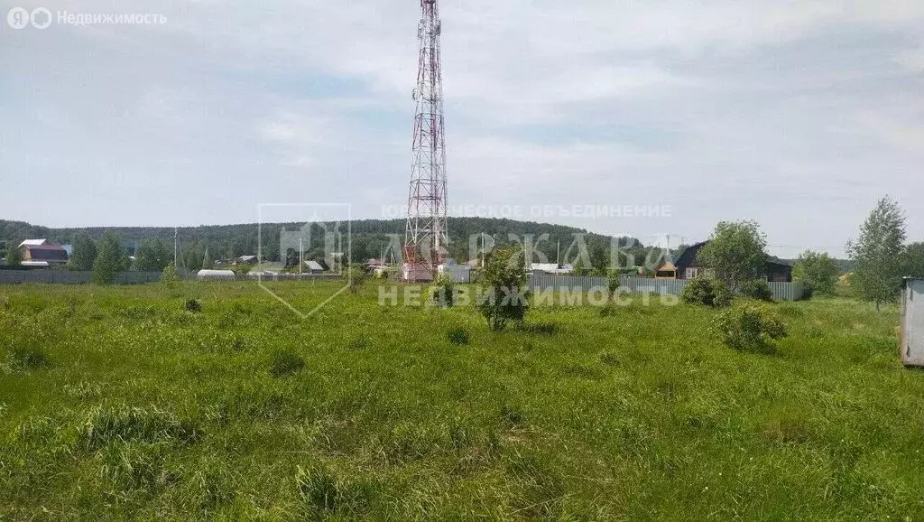 Участок в Кемерово, посёлок Улус-Мозжуха (15 м) - Фото 1