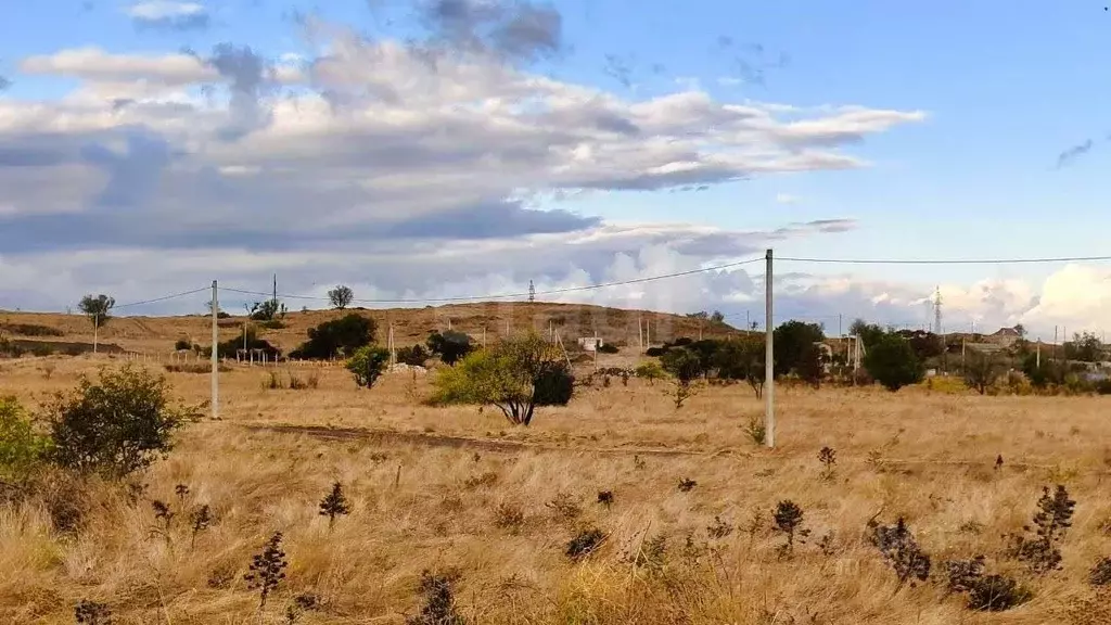 Участок в Крым, Керчь Дельфин садовое товарищество, ул. Солнечная (5.0 ... - Фото 1