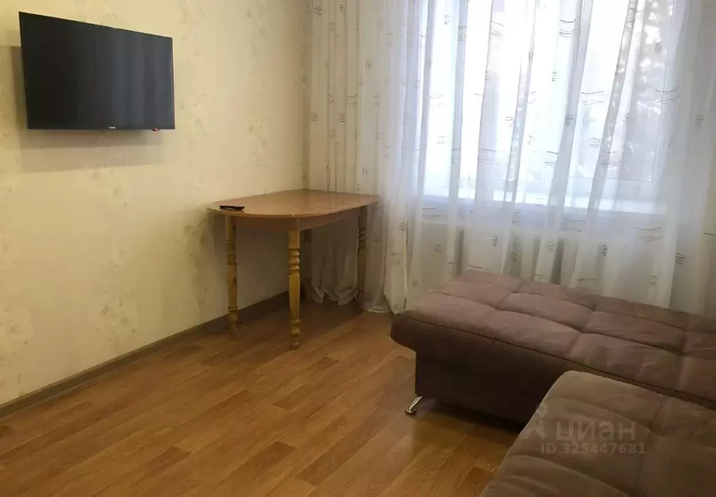 1-к кв. Татарстан, Нижнекамск просп. Мира, 7 (30.0 м) - Фото 2