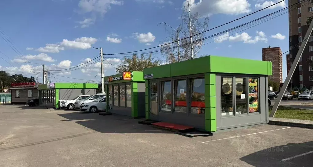 Помещение свободного назначения в Московская область, Балашиха ул. ... - Фото 2