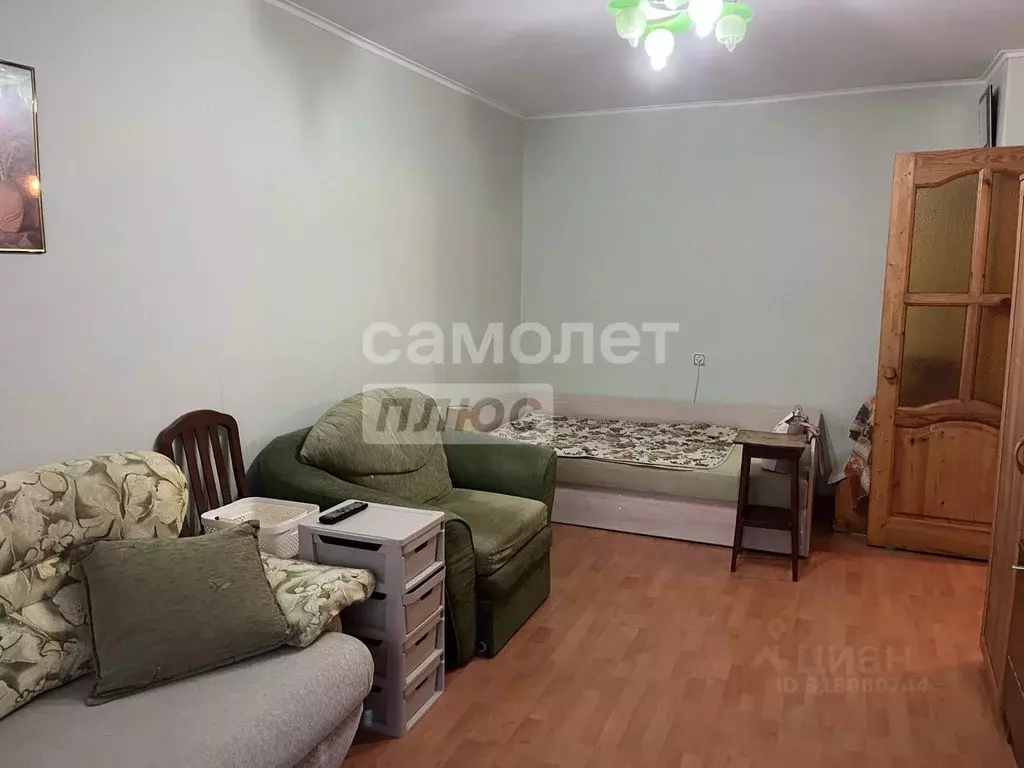 1-к кв. Владимирская область, Александров ул. Терешковой, 15 (29.0 м) - Фото 1
