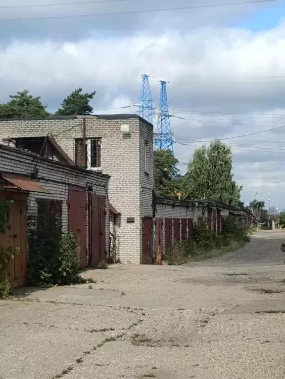 Гараж в Московская область, Жуковский Линия-1 гаражно-строительный ... - Фото 1