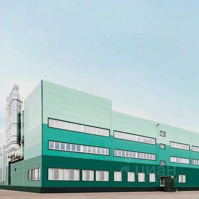 Склад в Московская область, Домодедово Северный мкр, ул. ... - Фото 2