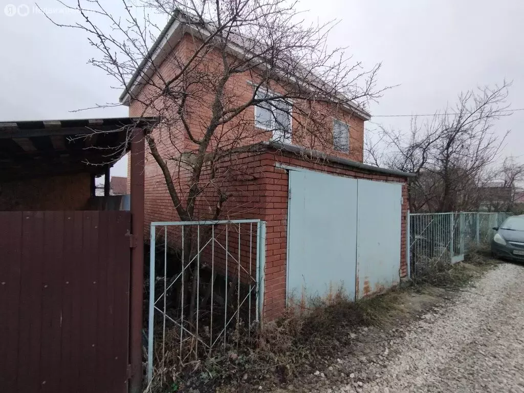 Дом в сельское поселение Тимофеевка, СНТ Берёзка, 19-я улица (56 м) - Фото 2