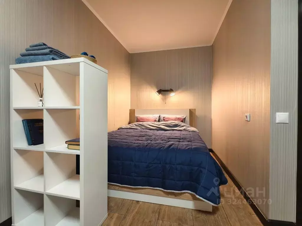 1-к кв. Смоленская область, Смоленск ул. Матросова, 18 (35.0 м) - Фото 1