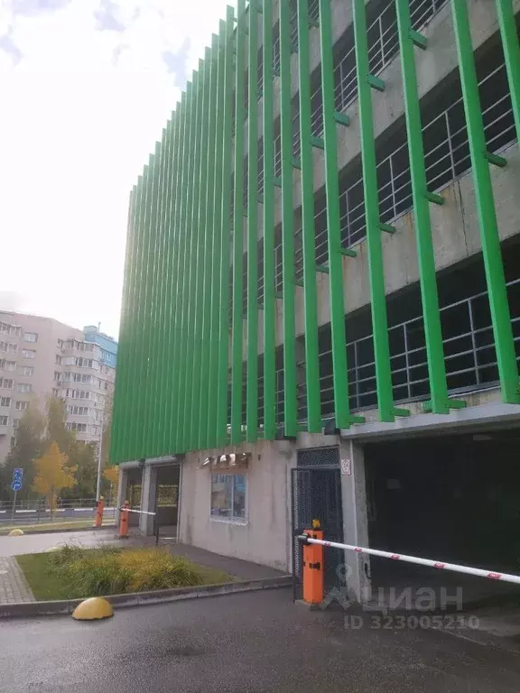 Гараж в Московская область, Мытищи ул. Кадомцева, 12 (21 м) - Фото 2