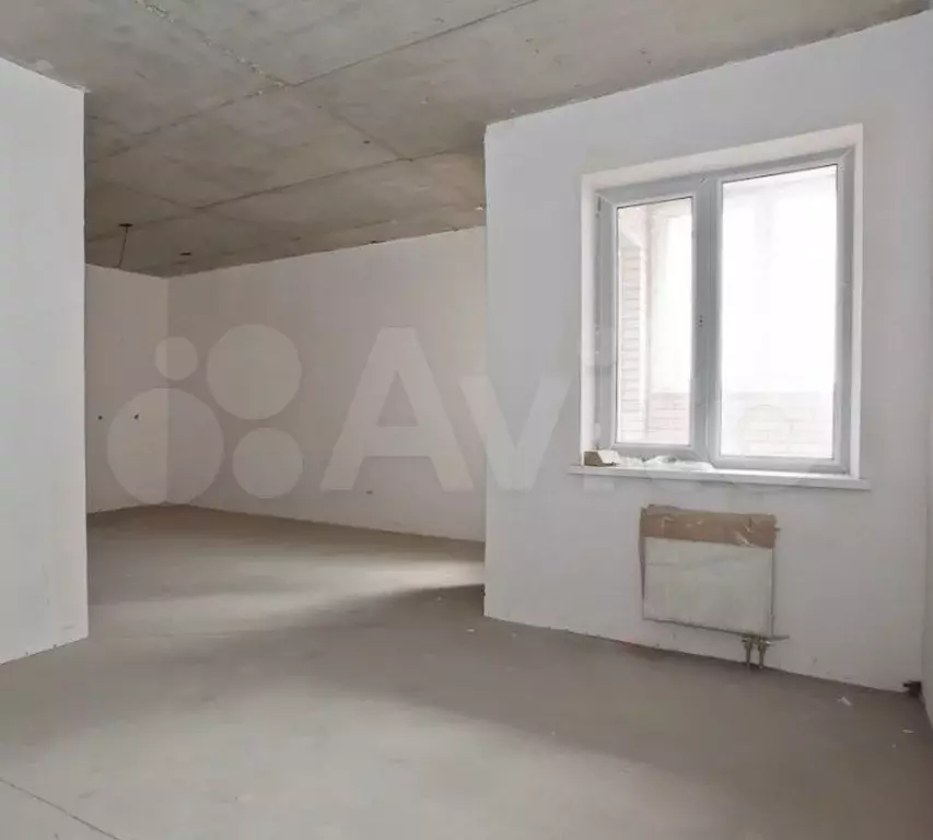 1-к. квартира, 40,2 м, 1/5 эт. - Фото 1