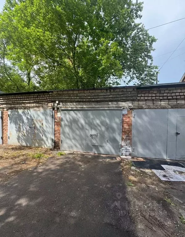 Гараж в Кировская область, Киров ул. Молодой Гвардии, 57А (20 м) - Фото 1