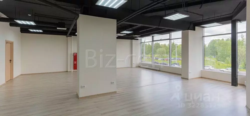 Офис в Санкт-Петербург ш. Революции, 69 (174 м) - Фото 2