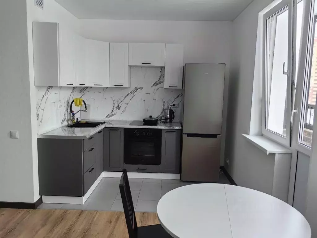 3-к кв. Московская область, Балашиха Железнодорожный мкр, ул. ... - Фото 1