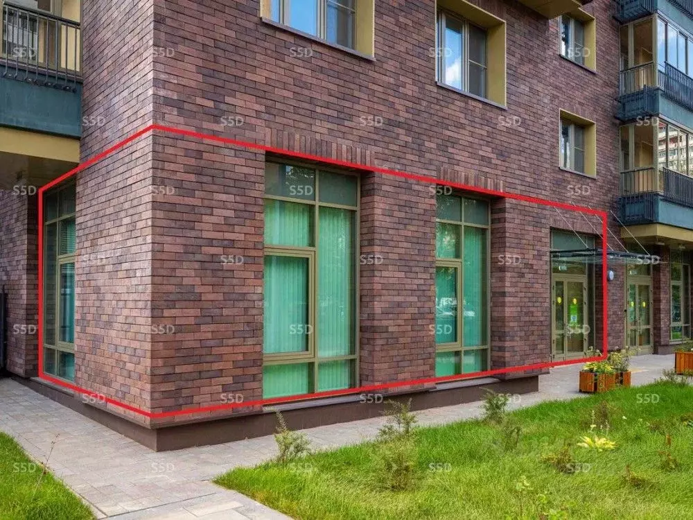 Офис в Москва Шепелюгинская ул., 16А (200 м) - Фото 1