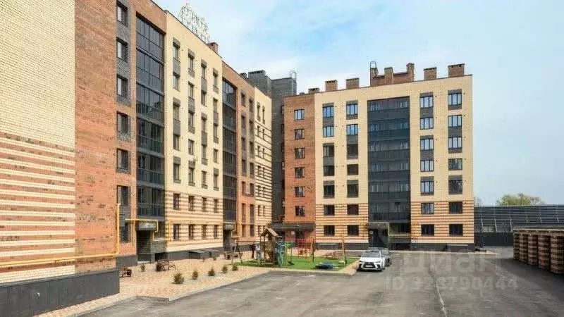 2-к кв. Тамбовская область, Тамбов городской округ, д. Перикса ул. ... - Фото 1