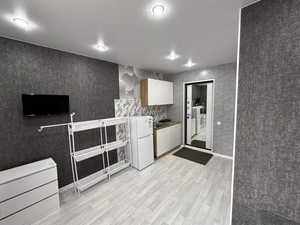 Студия Владимирская область, Муром Заводская ул., 10 (14.0 м) - Фото 1