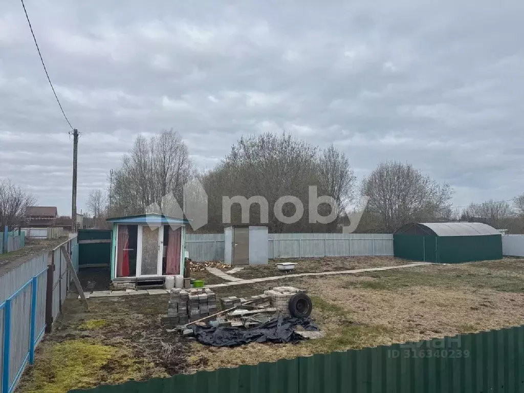 Участок в Калининградская область, Зеленоградский муниципальный округ, ... - Фото 0