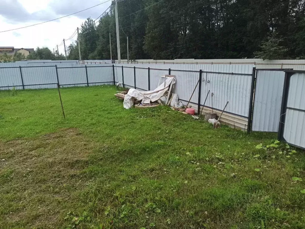 Участок в Московская область, Сергиево-Посадский городской округ, СНТ ... - Фото 0