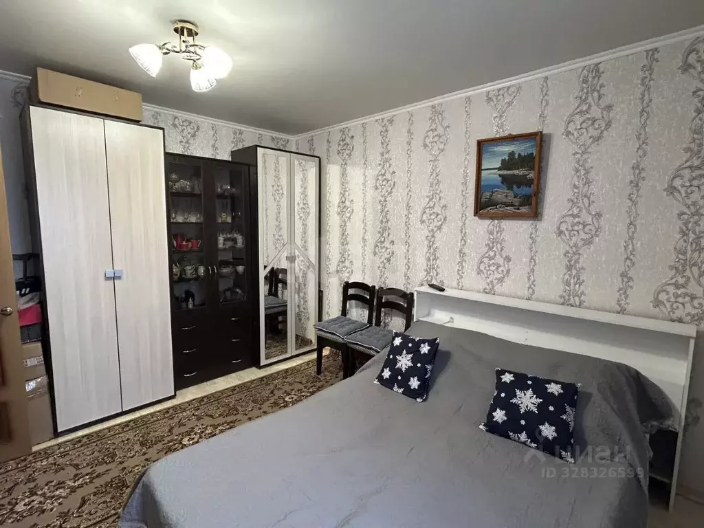 1-к кв. Брянская область, Брянск Уральская ул., 100 (25.2 м) - Фото 2