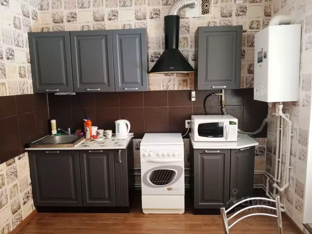 1-к кв. Белгородская область, Белгород Гостенская ул., 14 (46.0 м) - Фото 1