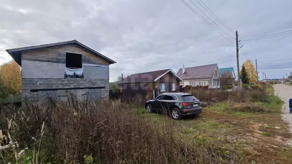 Дом в Удмуртия, Завьяловский район 15 (57 м) - Фото 1