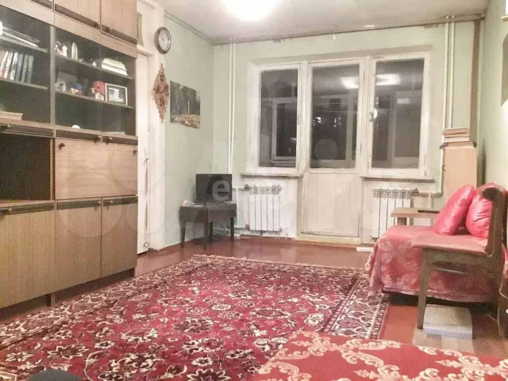 2-к. квартира, 45,8 м, 2/5 эт. - Фото 1