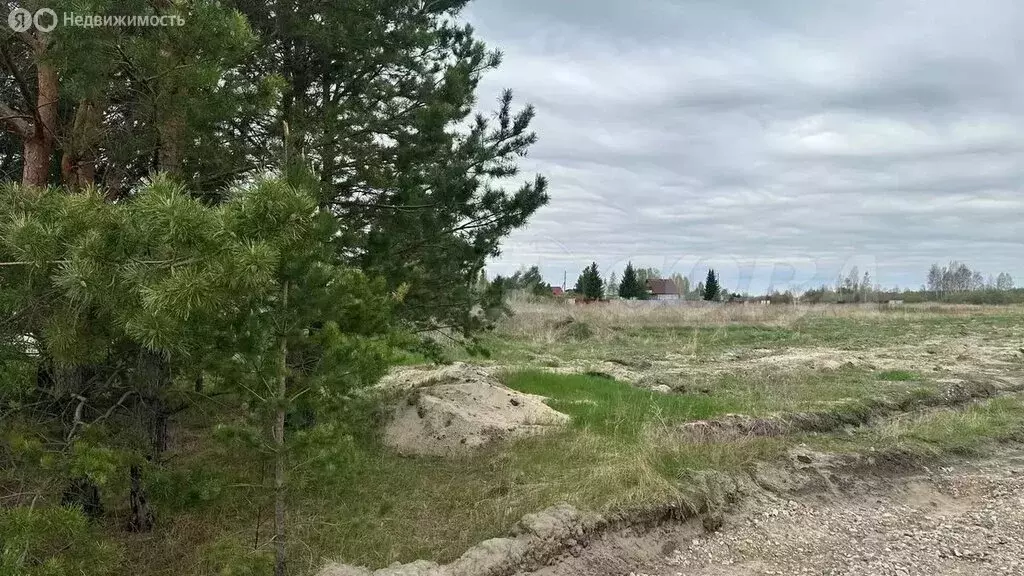 Участок в Свердловская область, Тугулымский муниципальный округ, ... - Фото 0
