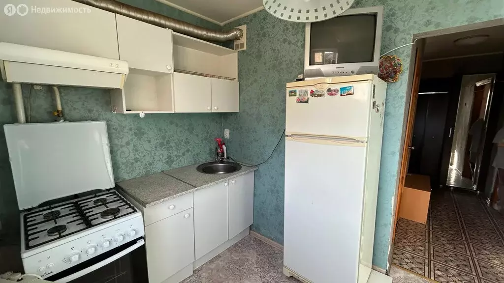 1-комнатная квартира: Уфа, Дагестанская улица, 31 (35.2 м) - Фото 0