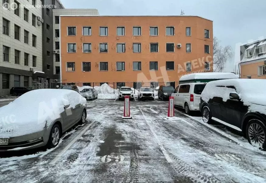 Офис (695 м) - Фото 2