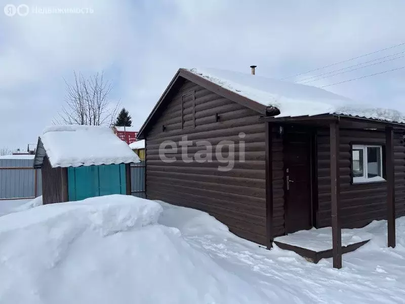 Дом в Колыванский район, СНТ Импульс, Светлая улица (70 м) - Фото 1