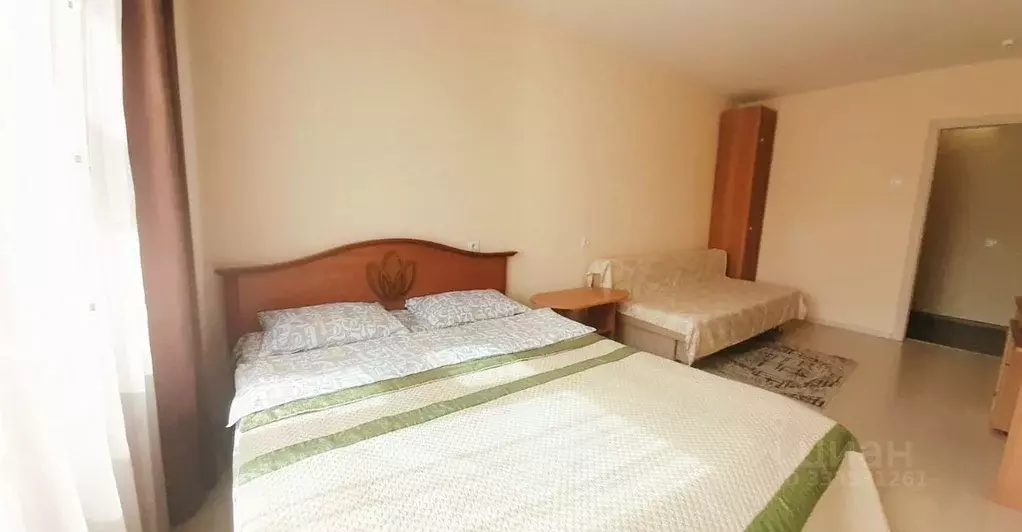 1-к кв. Псковская область, Псков ул. Крестки, 7 (40.0 м) - Фото 1
