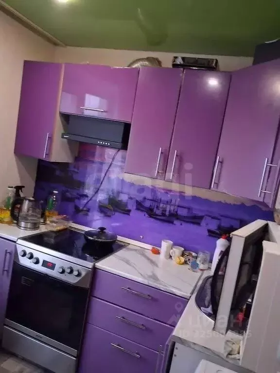 2-к кв. Челябинская область, Челябинск ул. Молодогвардейцев, 66б (54.1 ... - Фото 1