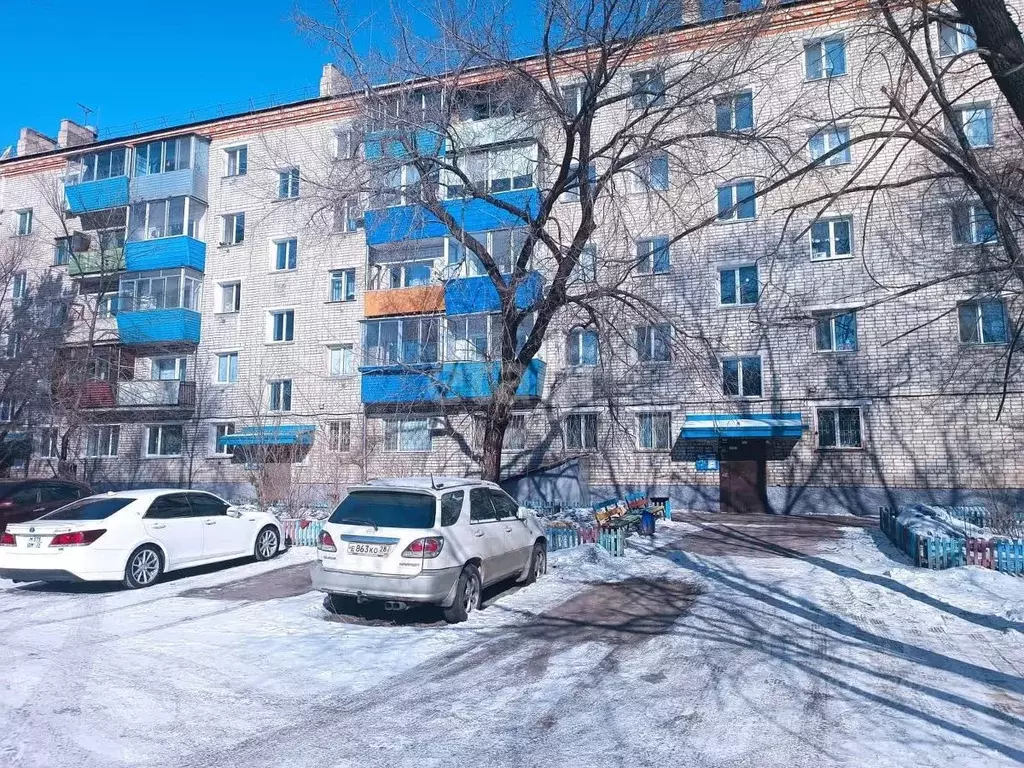 2-к кв. Амурская область, Белогорск ул. Кирова, 62 (43.4 м) - Фото 2