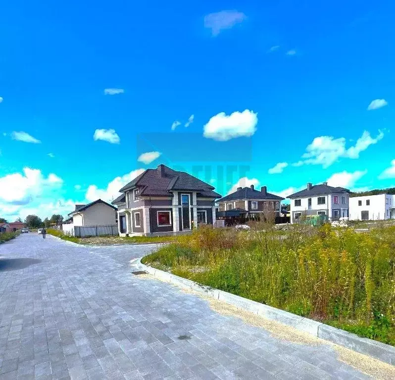 Дом в Калининградская область, Зеленоградск ул. Добрая, 30 (130 м) - Фото 1