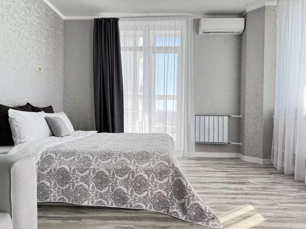 1-к кв. Челябинская область, Челябинск ул. Дзержинского, 86 (43.0 м) - Фото 1