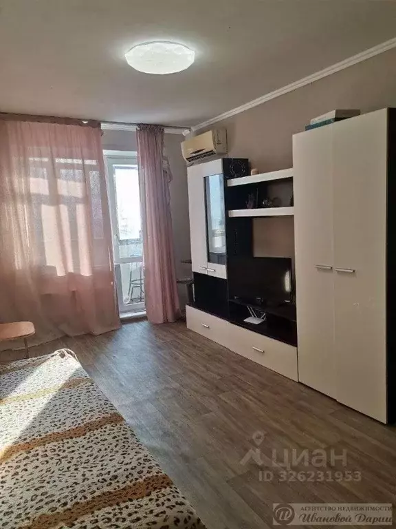 1-к кв. Самарская область, Самара Южный проезд, 182А (40.0 м) - Фото 1