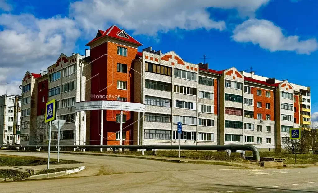 2-к кв. Мордовия, Рузаевка ул. Юрасова, 9 (64.3 м) - Фото 0