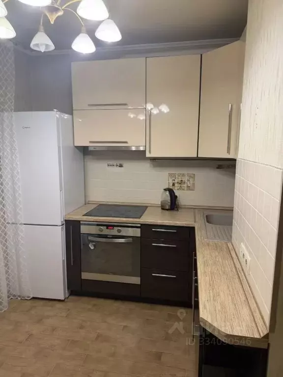 1-к кв. Москва Мартеновская ул., 33 (38.0 м) - Фото 1
