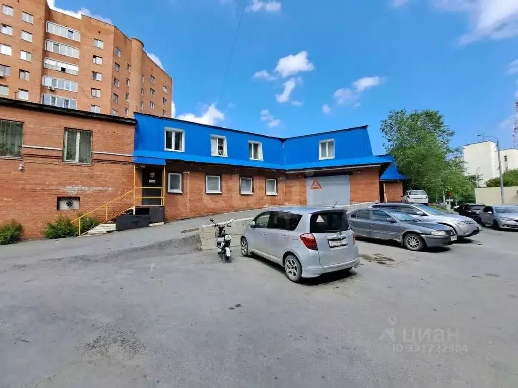 Помещение свободного назначения в Тюменская область, Тюмень ... - Фото 2