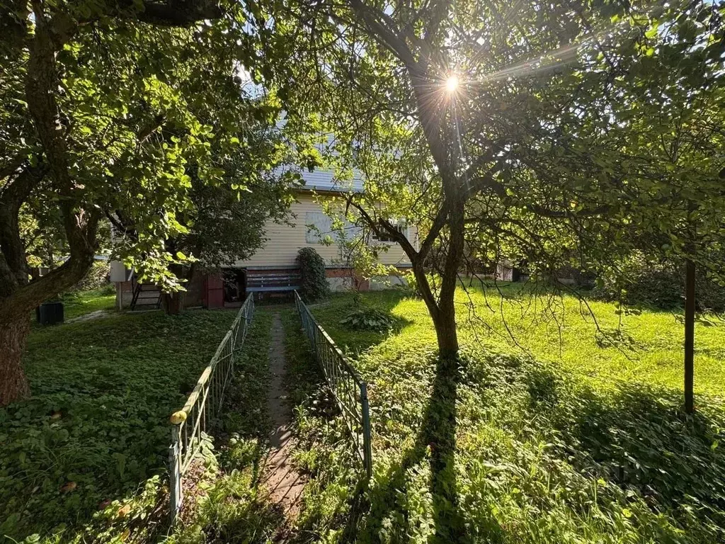 Дом в Московская область, Ступино городской округ, д. Матвейково ул. ... - Фото 2