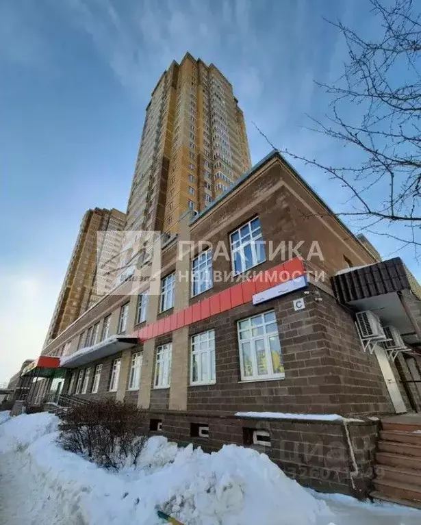 3-к кв. Московская область, Подольск ул. Генерала Стрельбицкого, 3 ... - Фото 1