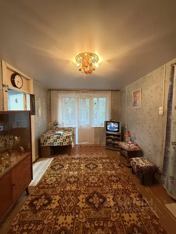 2-к кв. Пермский край, Пермь ул. Старцева, 39 (44.2 м) - Фото 1